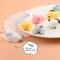 20-Pack Squishy Animal Toys – Cat, Rabbit & Panda Stress Relief Squeeze Toys, Easter Egg Fillers, Kids Birthday Party Favors, and Goodie Bag Stuffers
